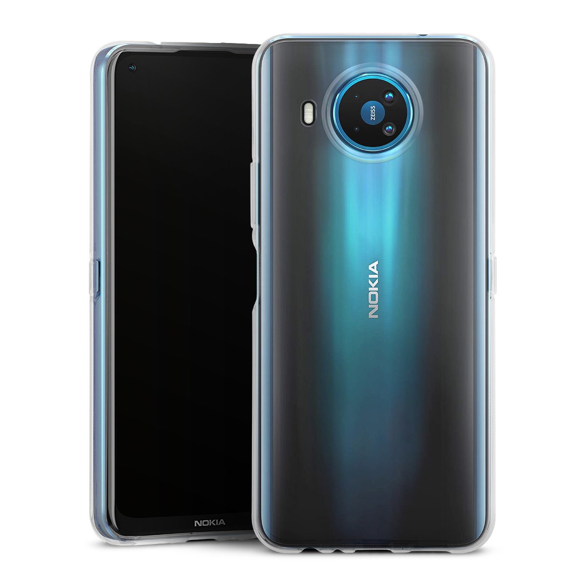 Silicone Case per Nokia 8.3 5G