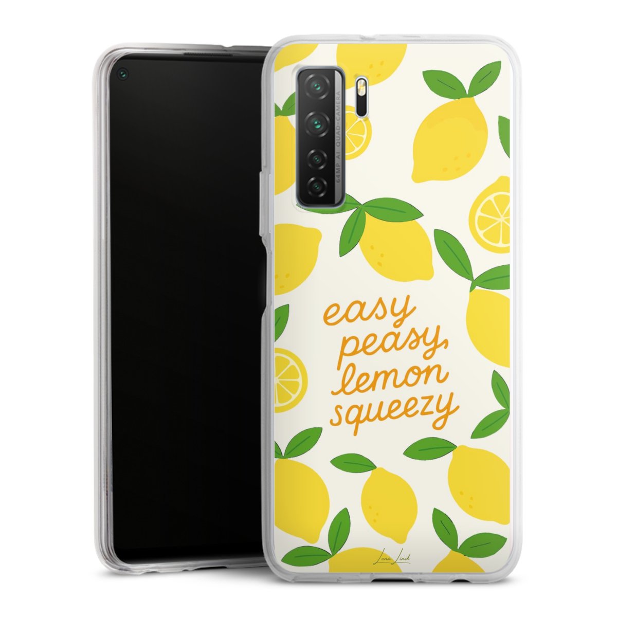 Easy Peasy Lemon Queezy