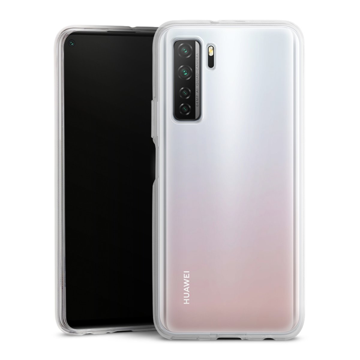 Silicone Case per Huawei P40 lite 5G