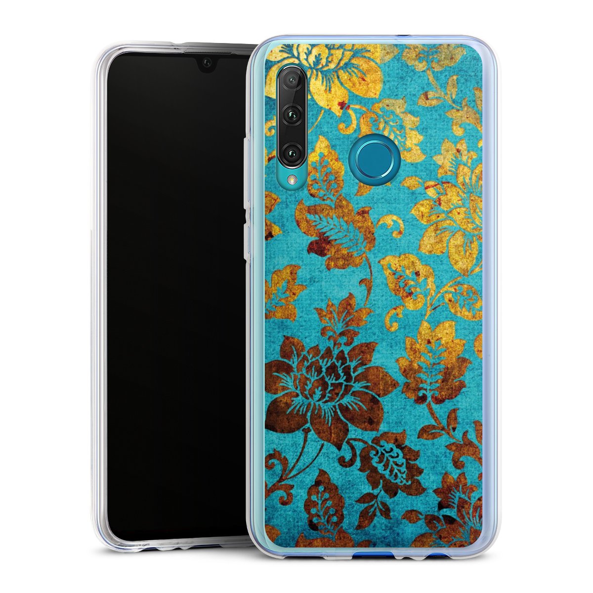 Blue Vintage