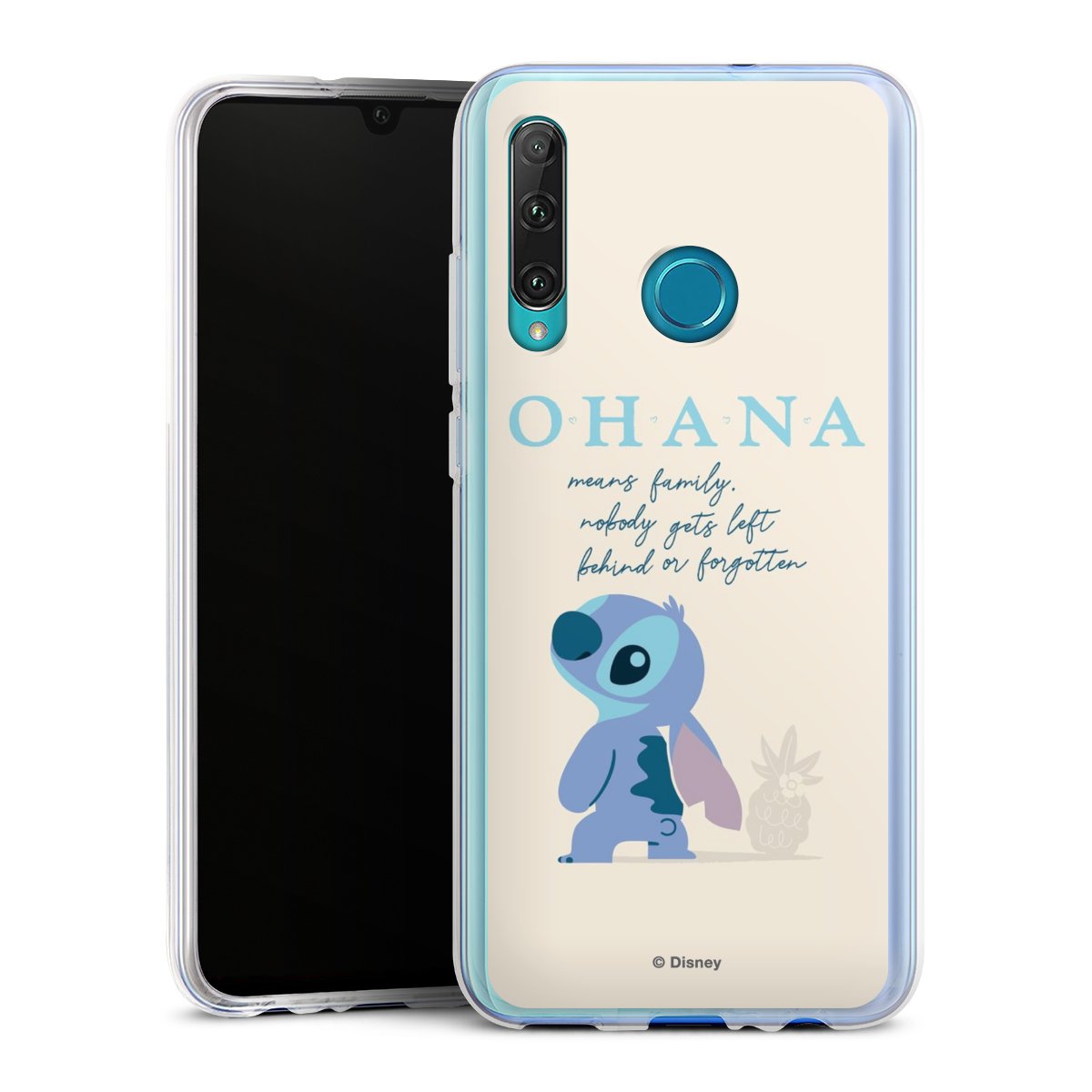 Ohana Stitch