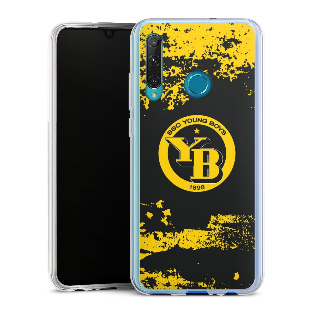 BSC YB Grunge