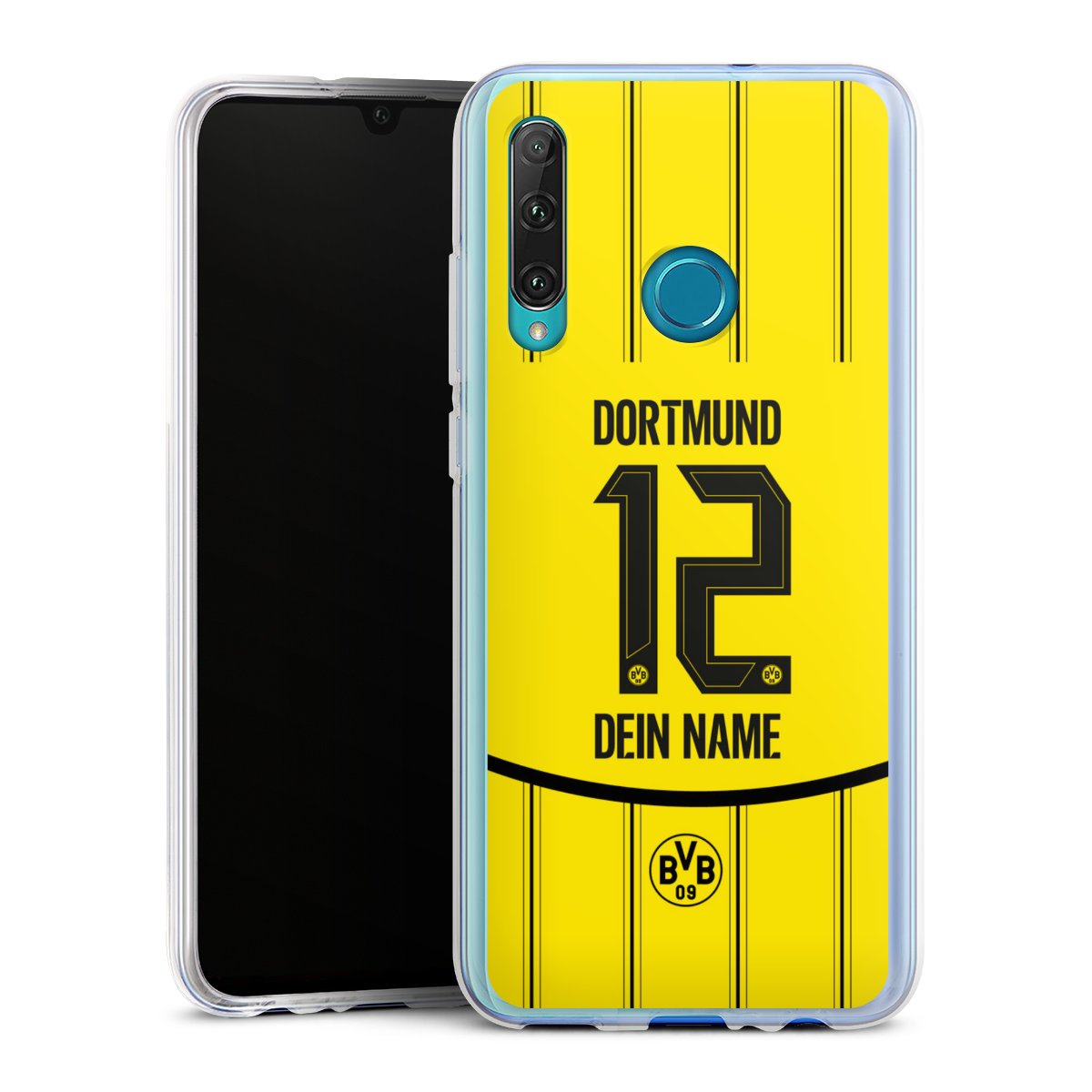 Borussia Dortmund Trikot Personalisierbar