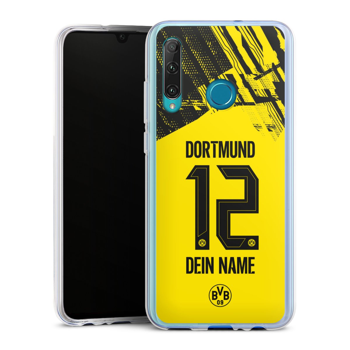 BVB Trikot Personalisierbar 25-26
