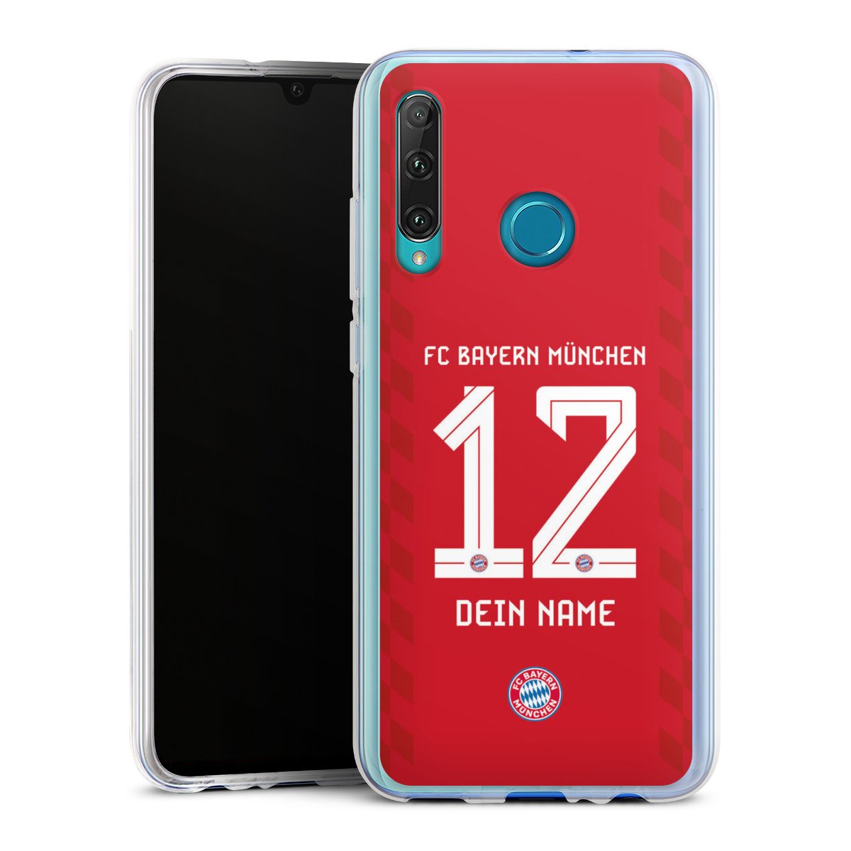 FC Bayern München Trikot Personalisierbar 25-26