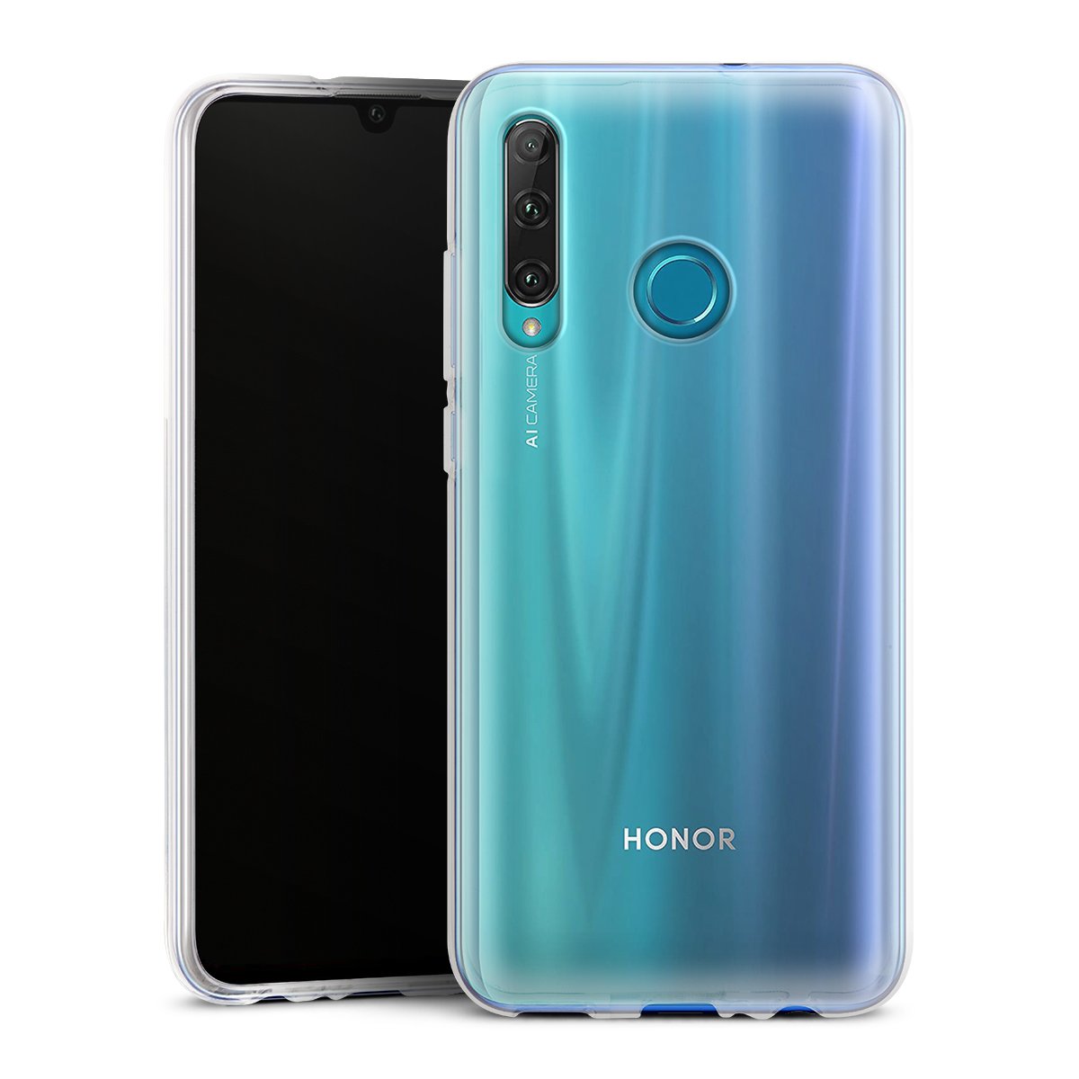 Silicone Case per Huawei Honor 20 Lite