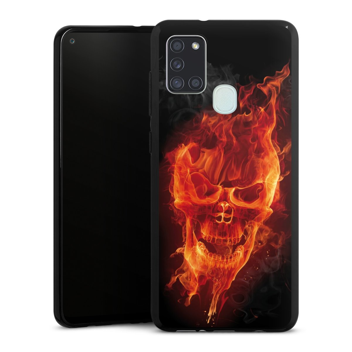 Silikon Case