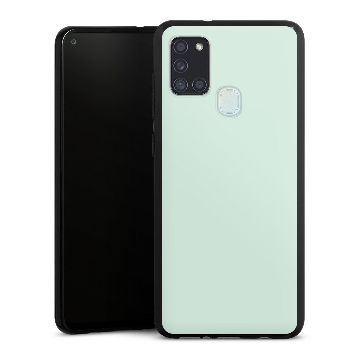 Coque en silicone