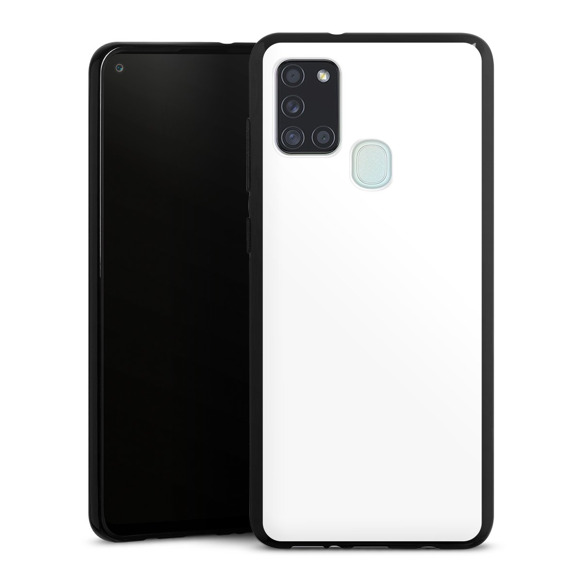 Coque en silicone
