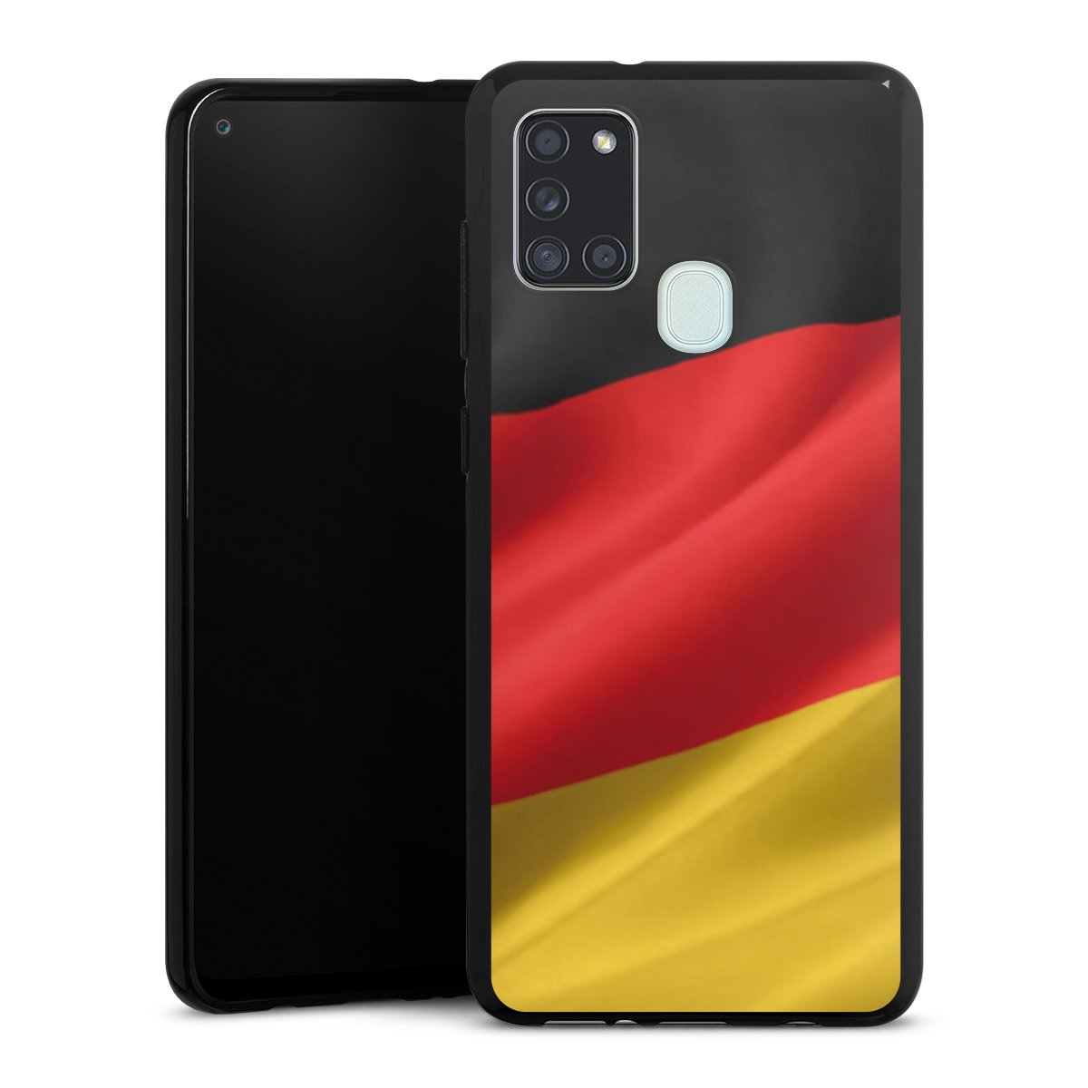 Silikon Case