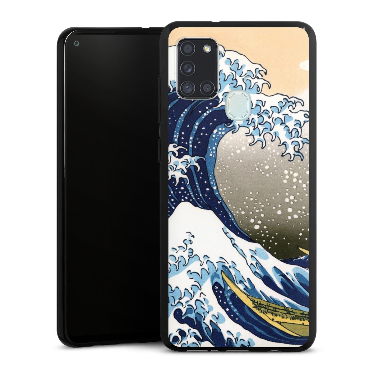 Coque en silicone
