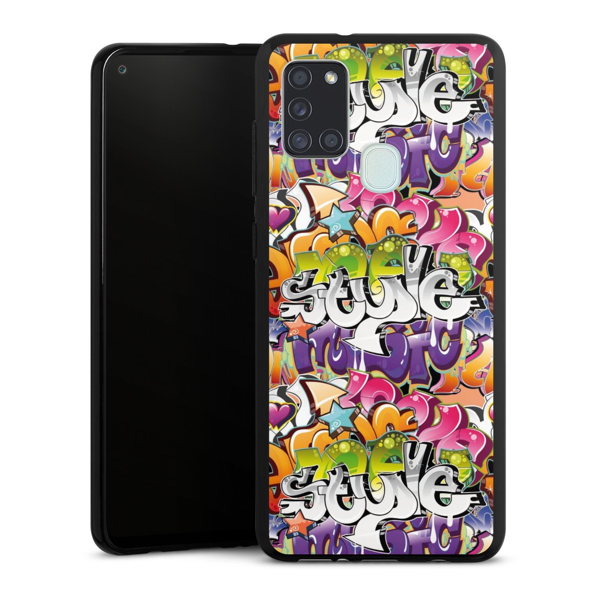 Coque en silicone