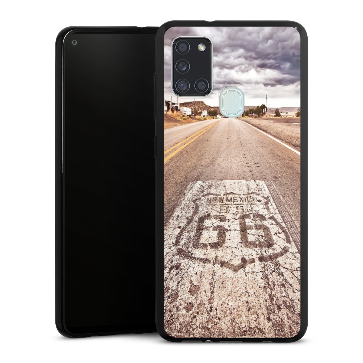 Silikon Case