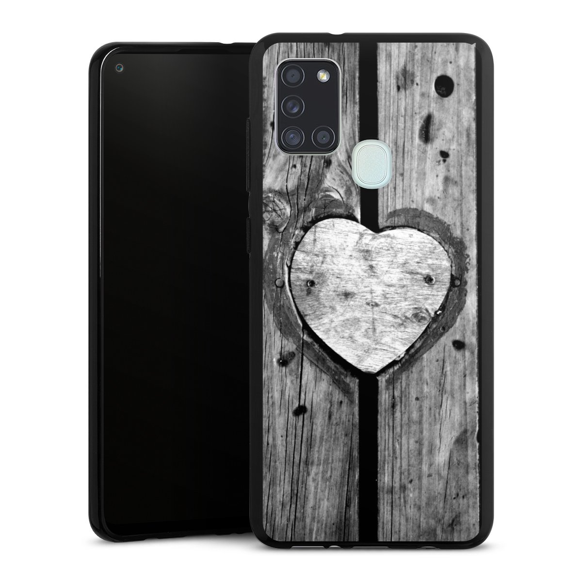 Coque en silicone