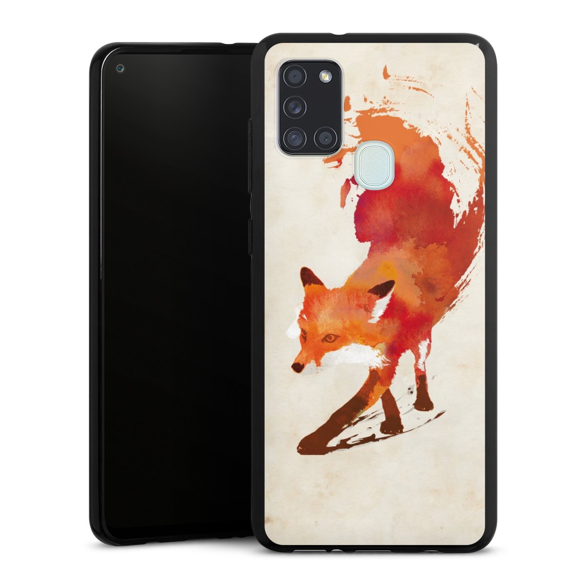 Silikon Case