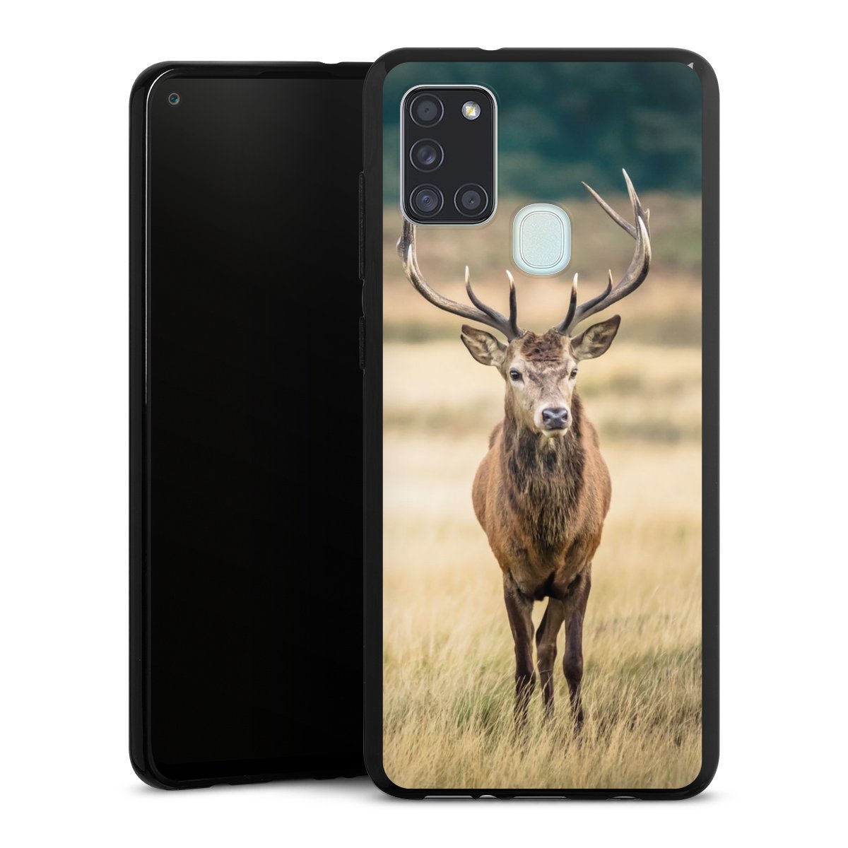 Coque en silicone