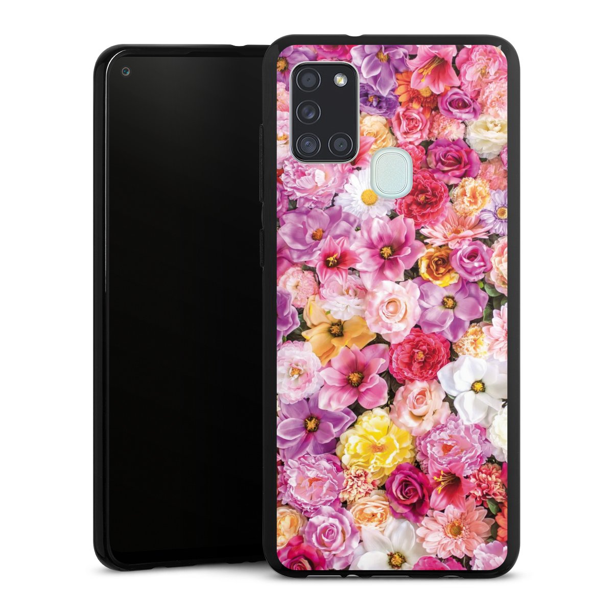 Coque en silicone