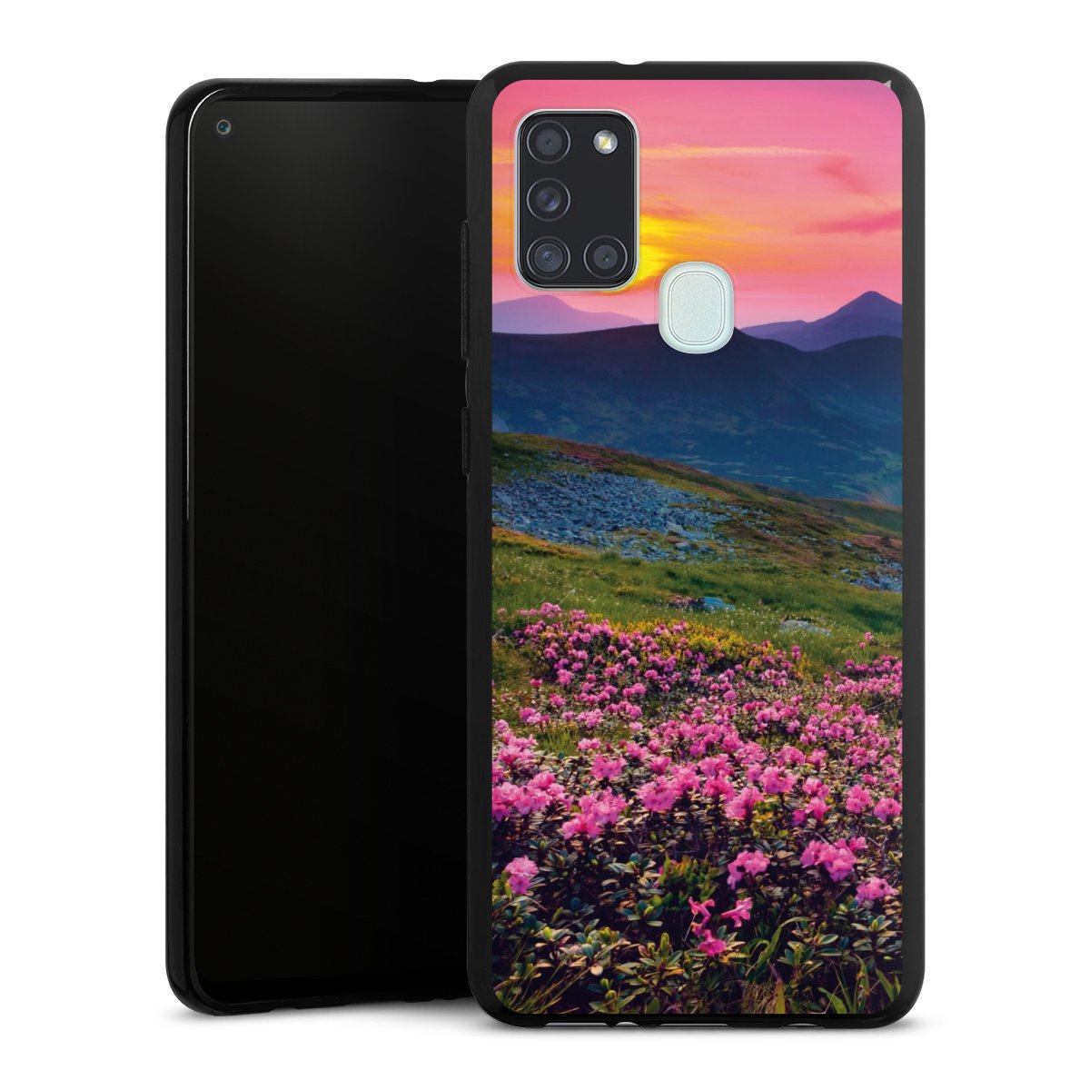 Siliconen hoesje