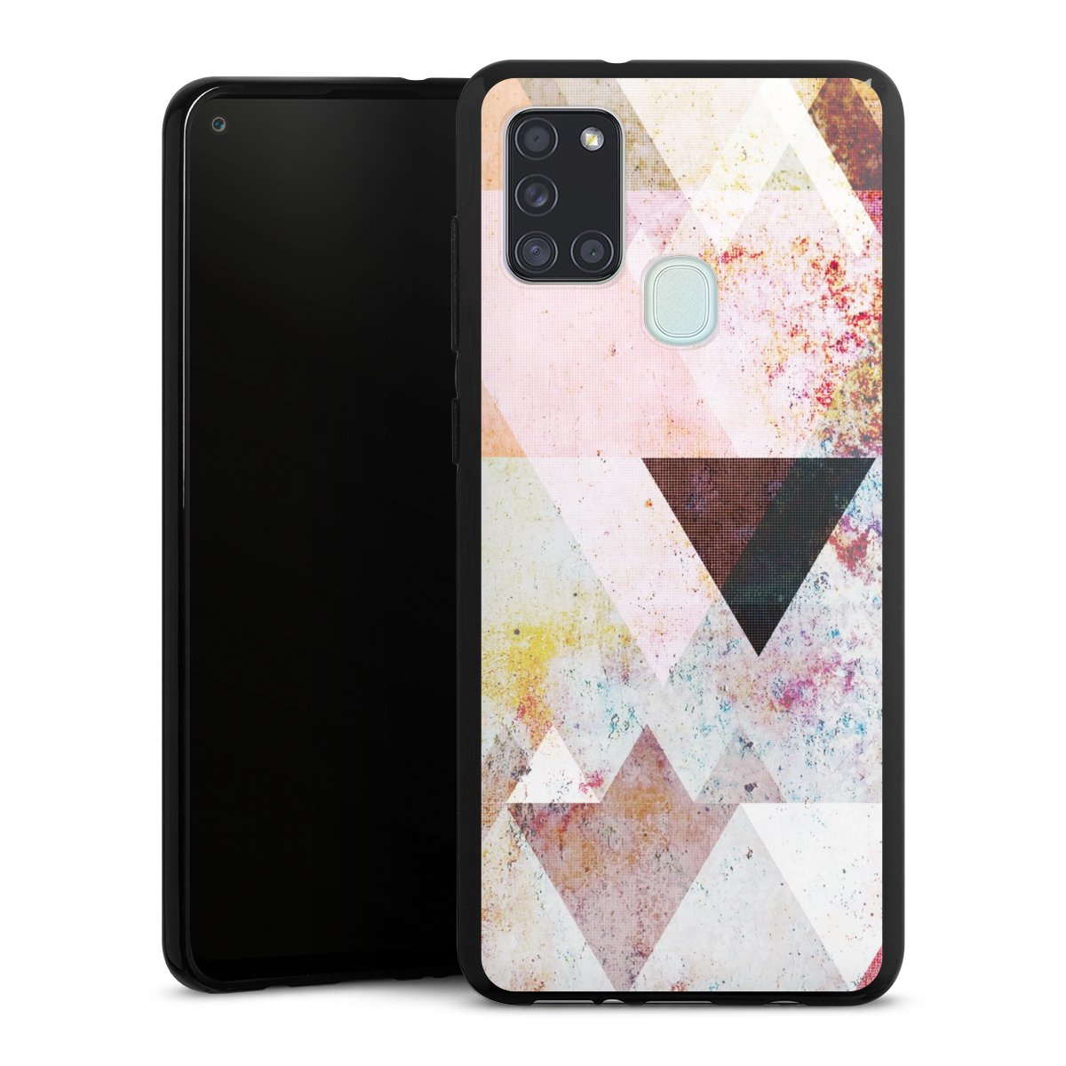 Siliconen hoesje