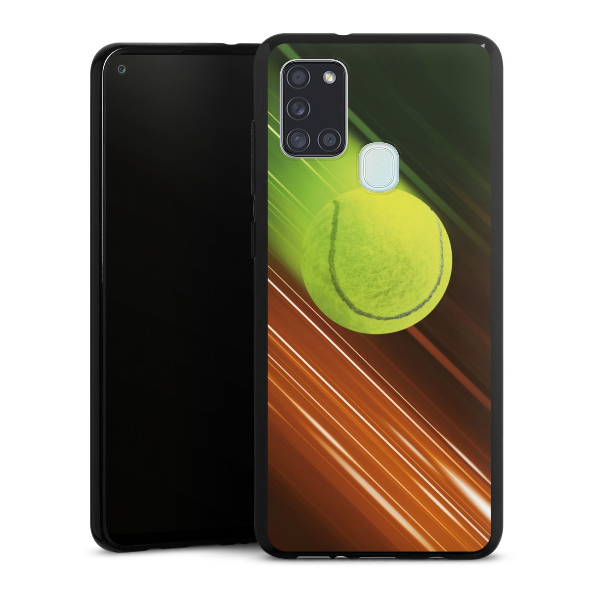 Siliconen hoesje