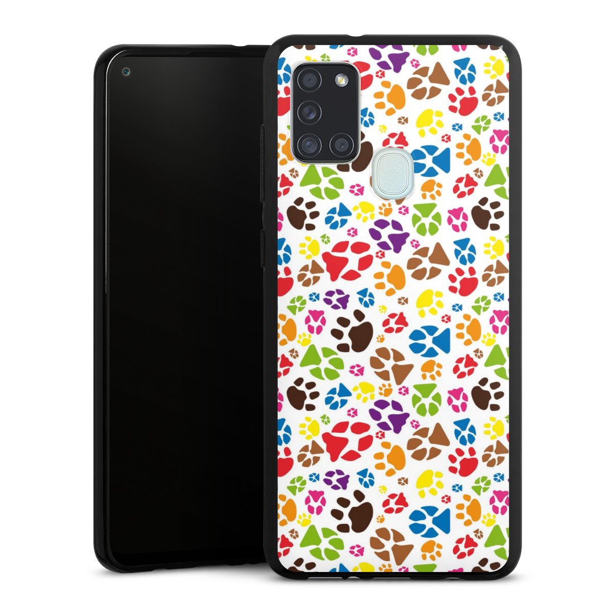 Siliconen hoesje