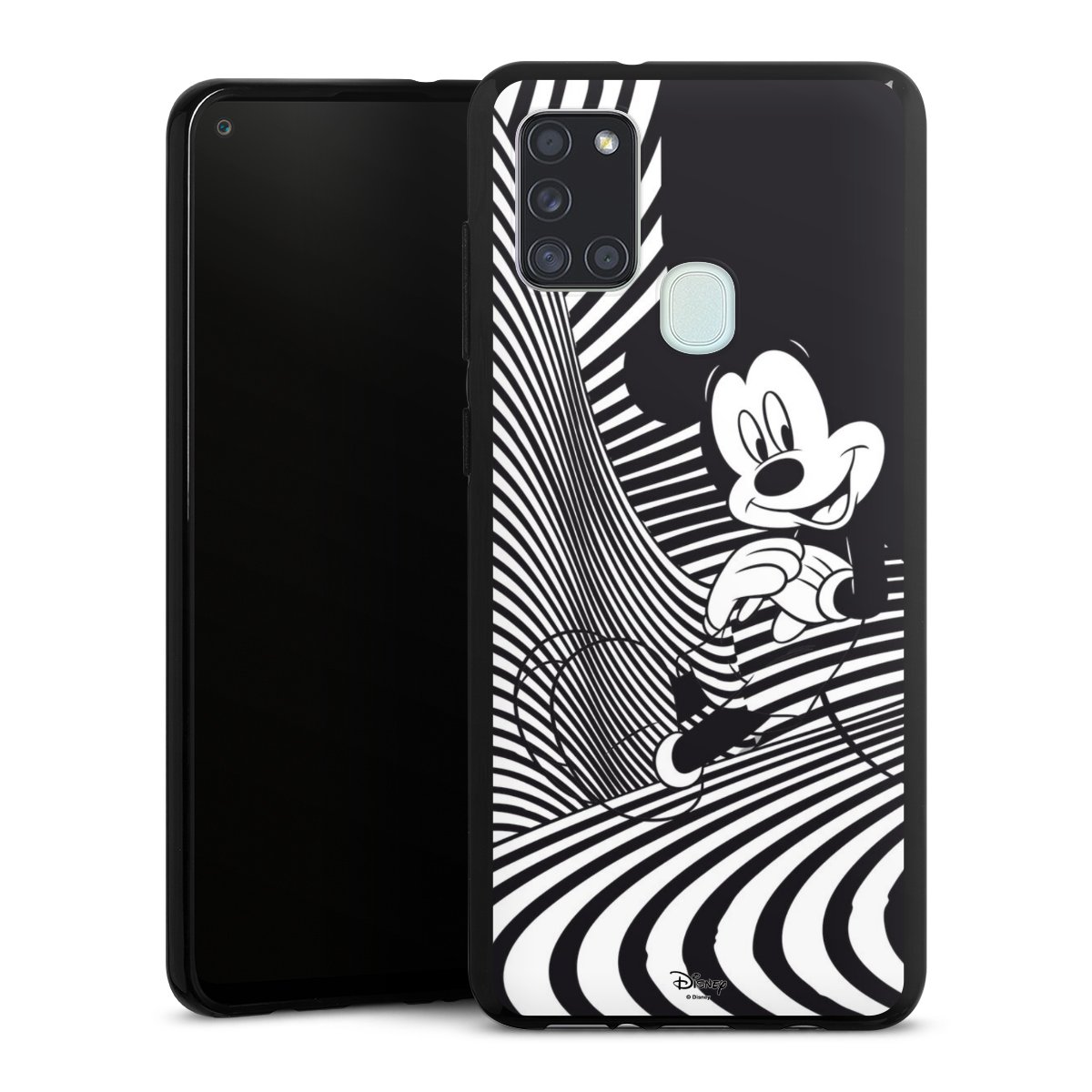 Coque en silicone