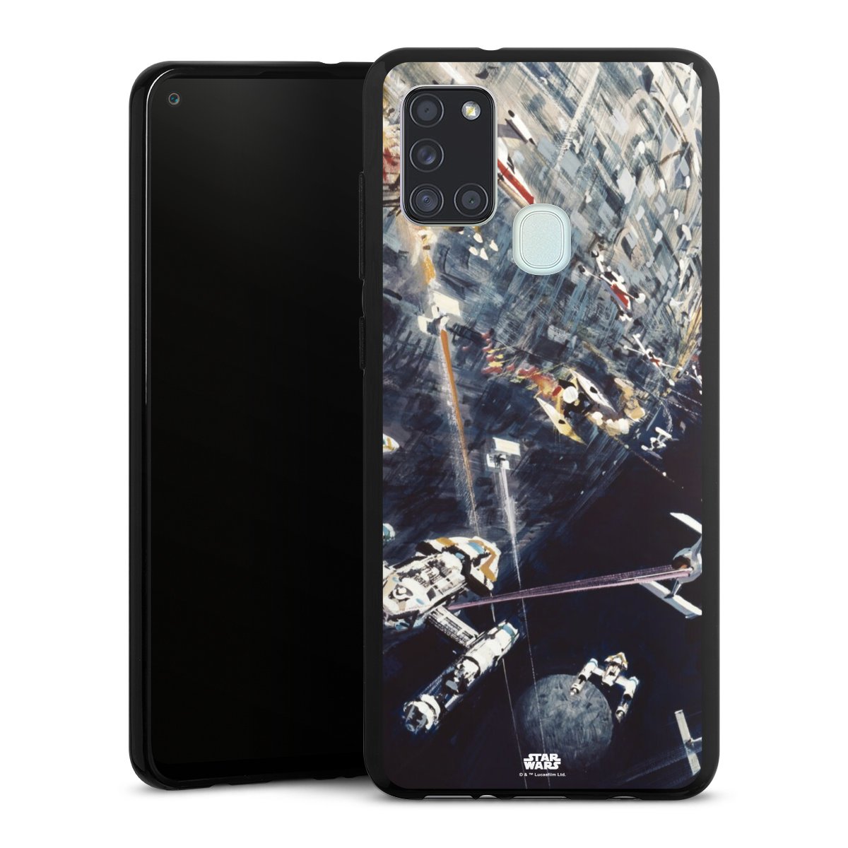 Silikon Case