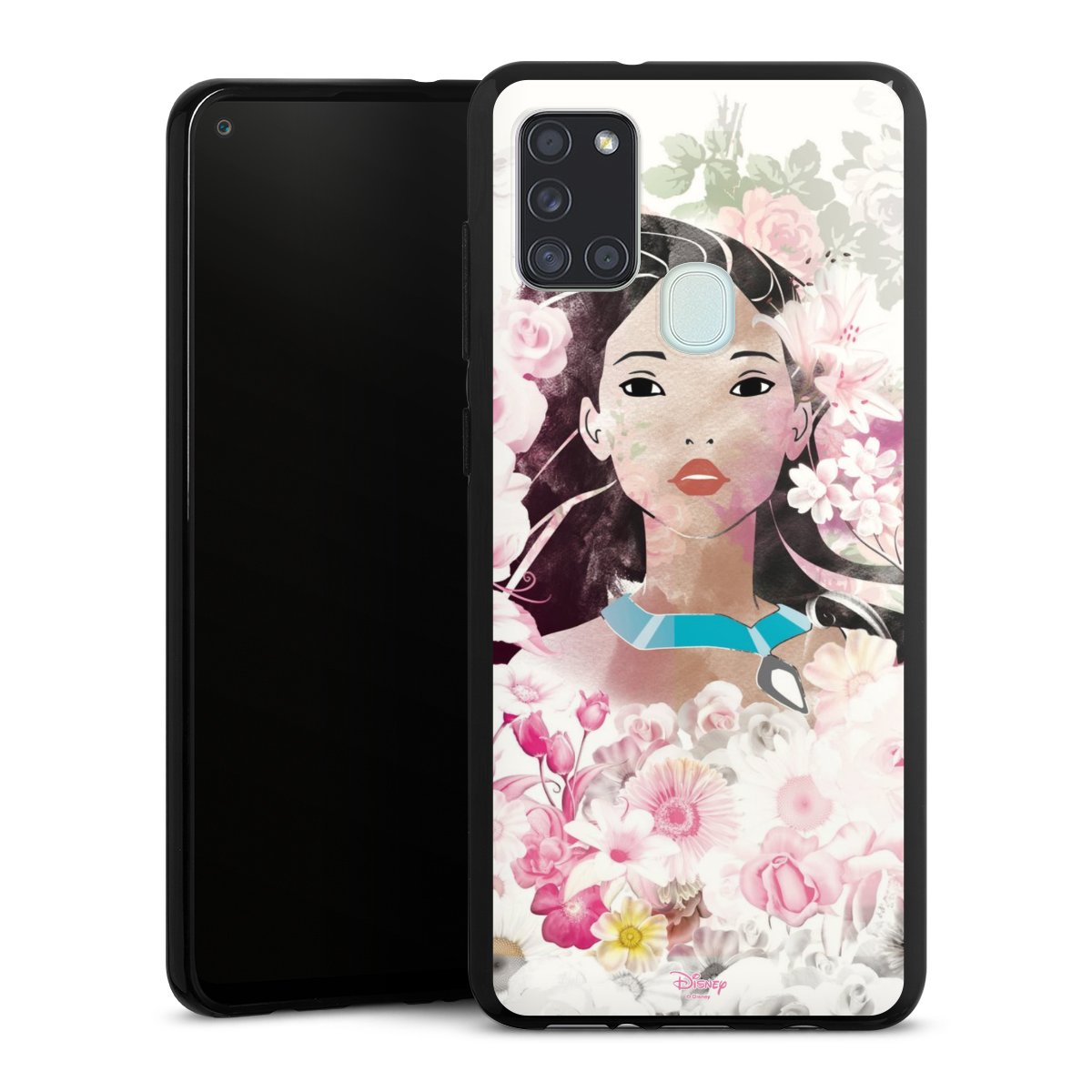 Coque en silicone