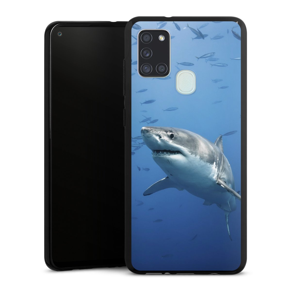 Coque en silicone