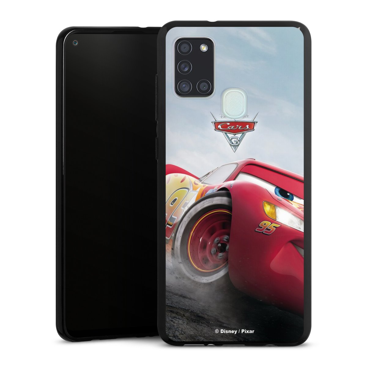 Coque en silicone