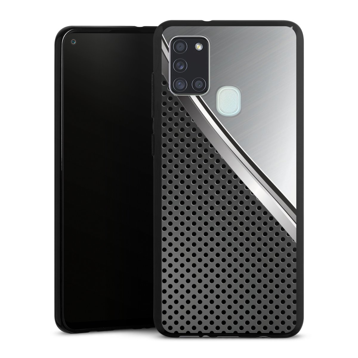 Coque en silicone