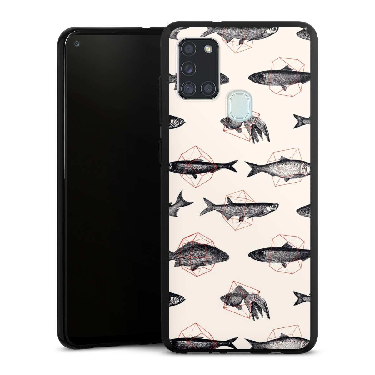 Coque en silicone