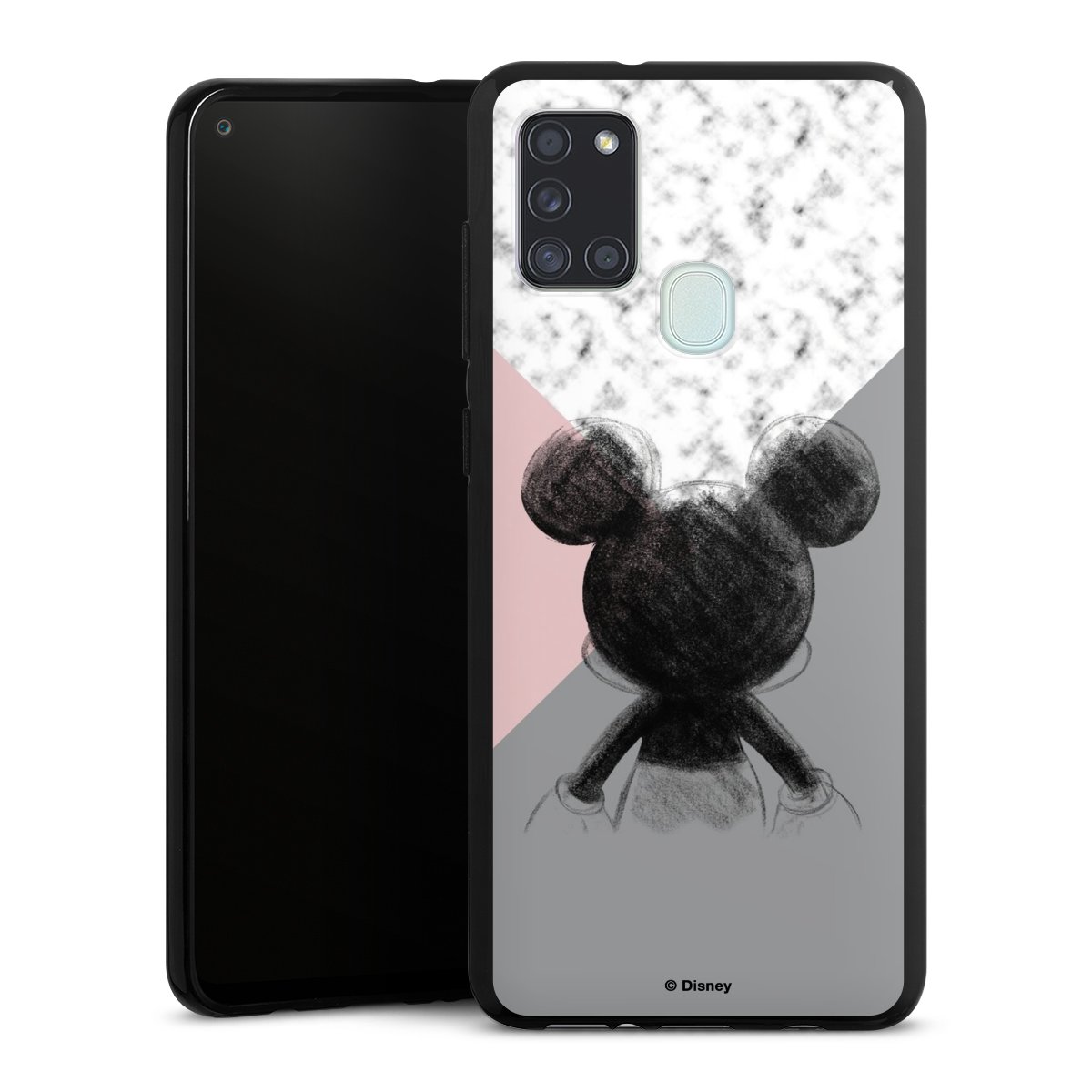 Siliconen hoesje