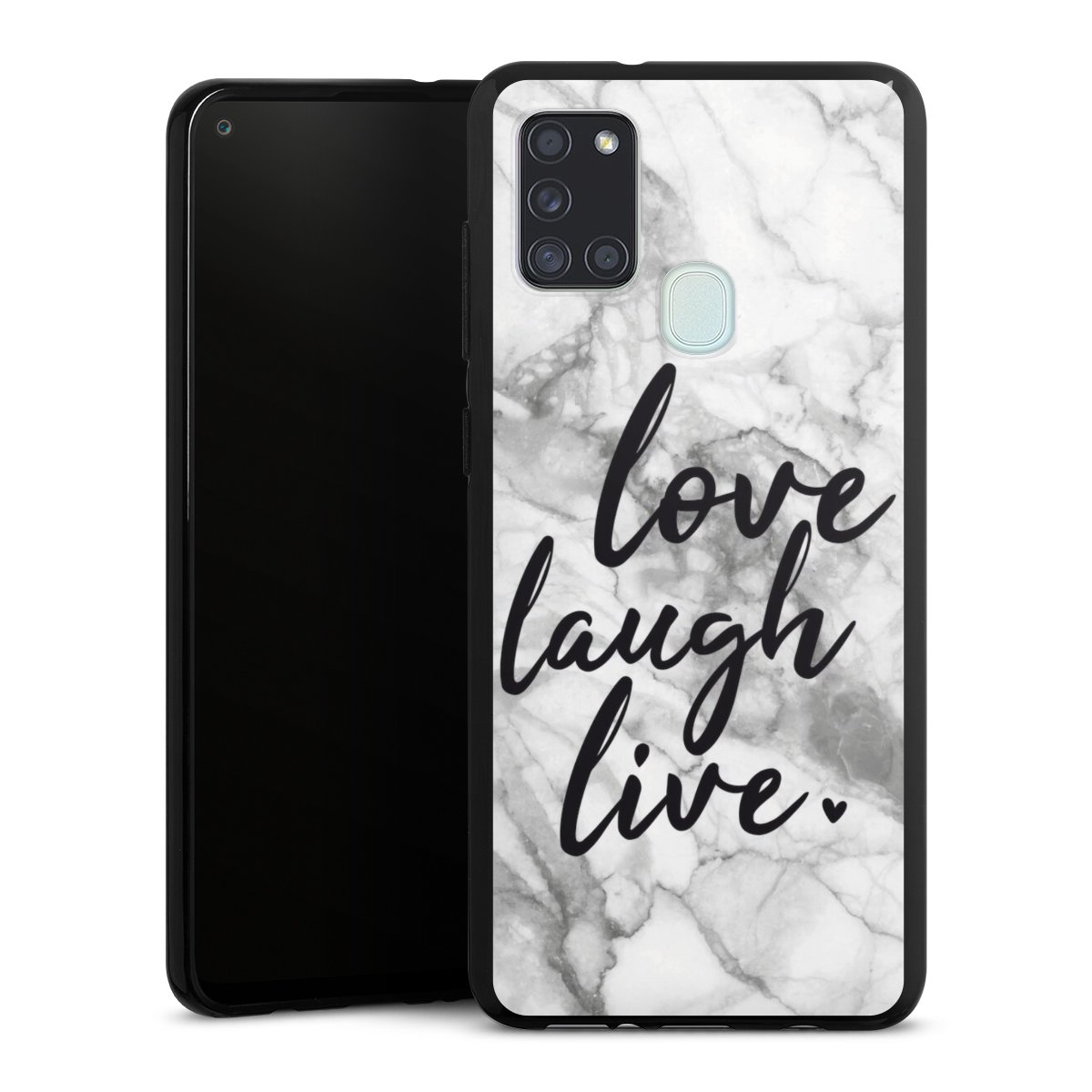 Coque en silicone