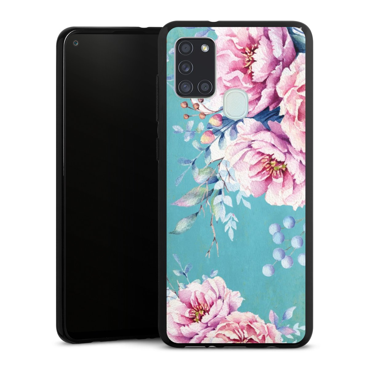 Coque en silicone