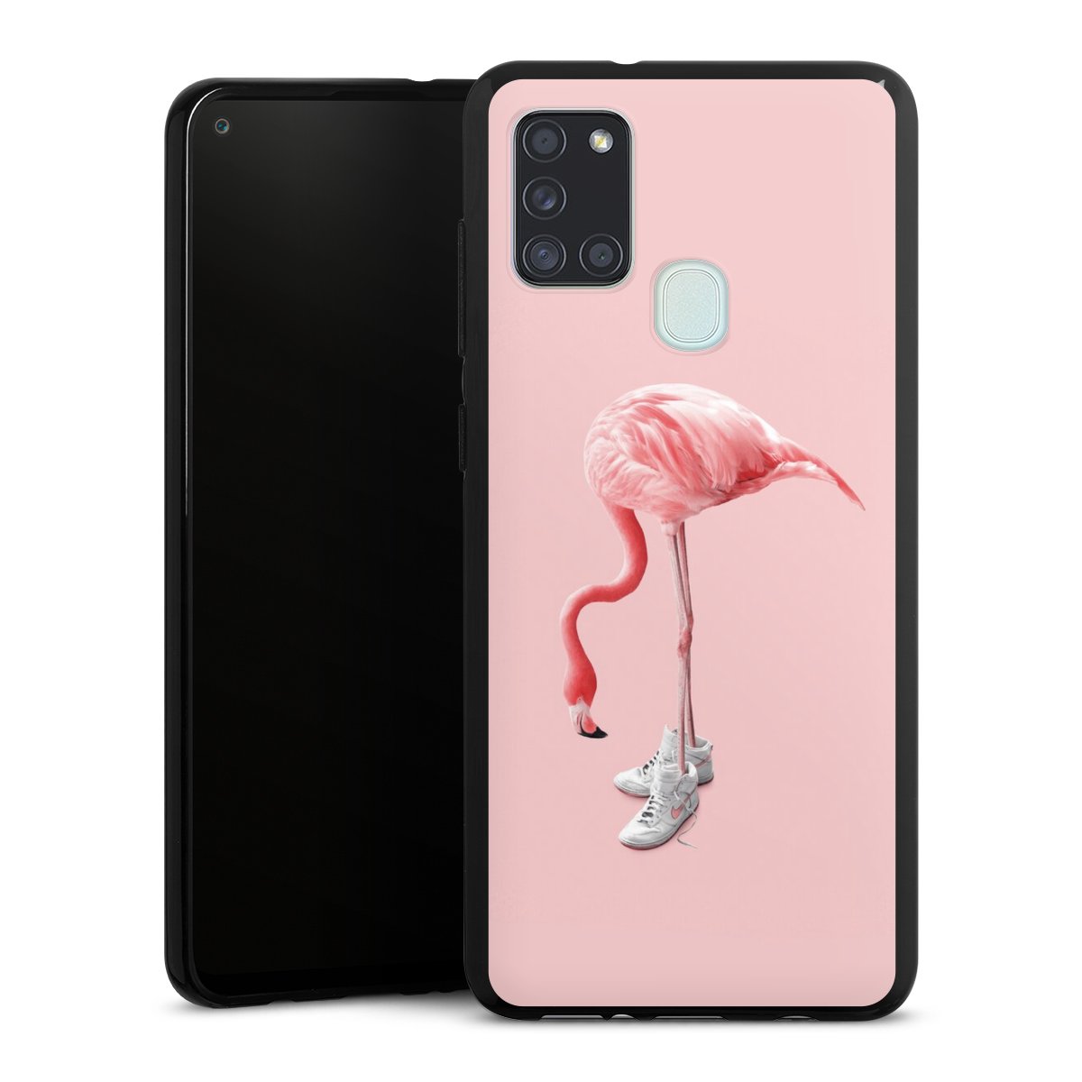 Siliconen hoesje