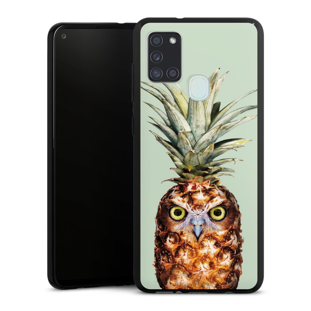 Coque en silicone