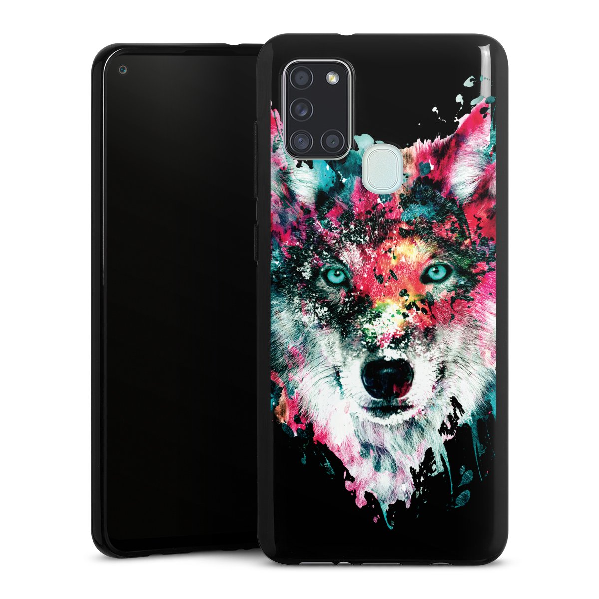 Silikon Case