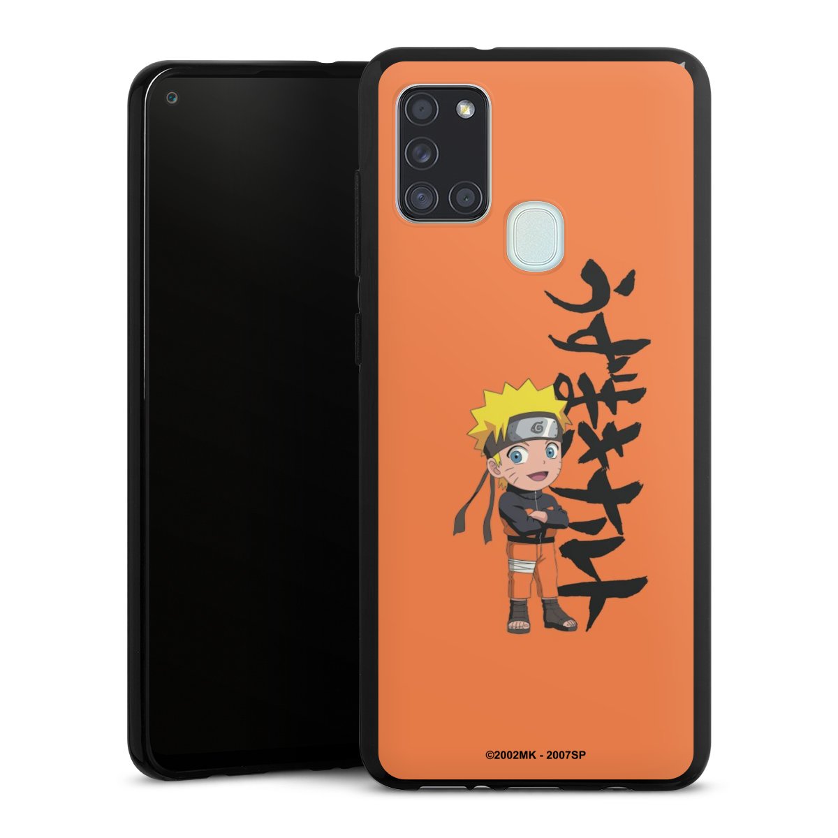 Coque en silicone
