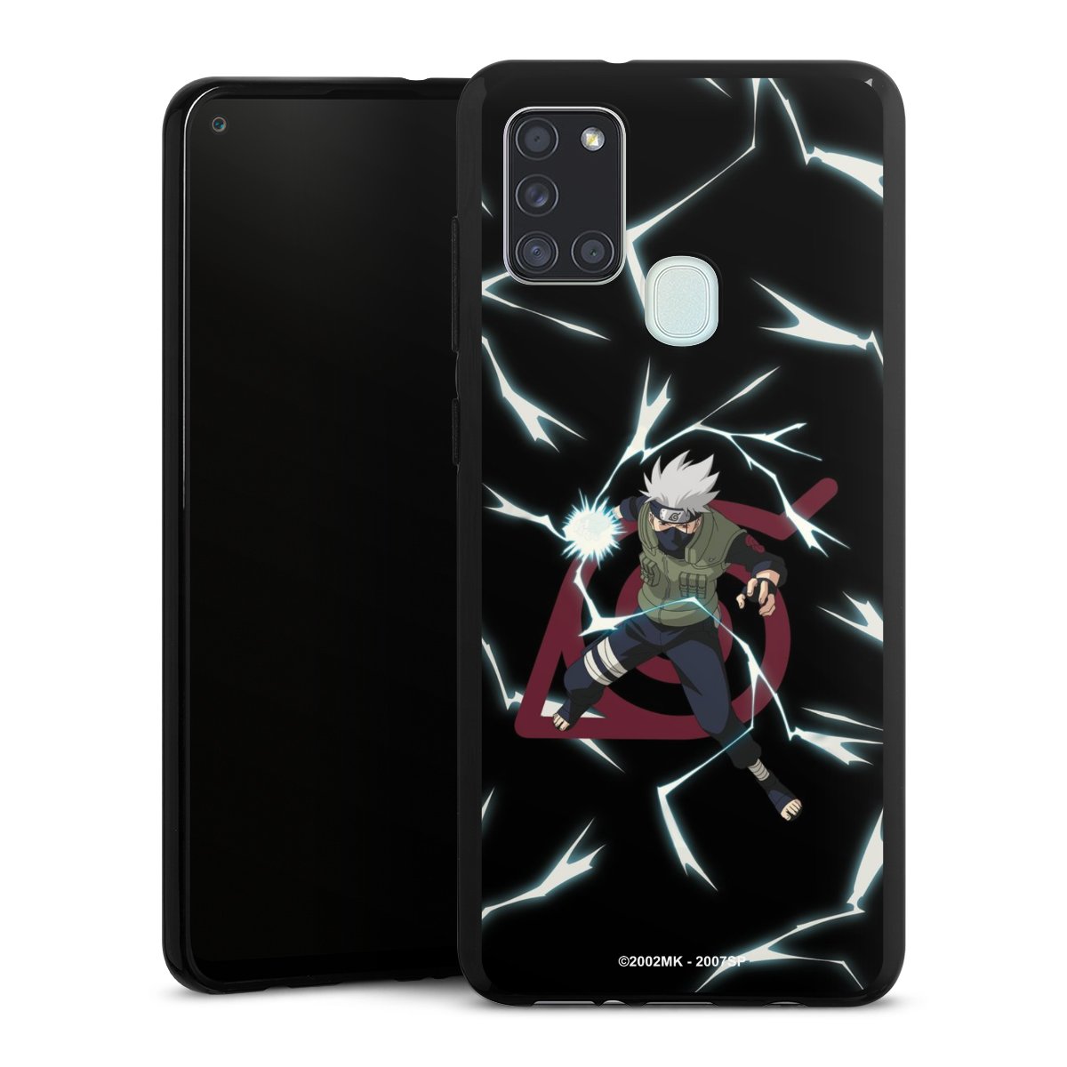 Siliconen hoesje