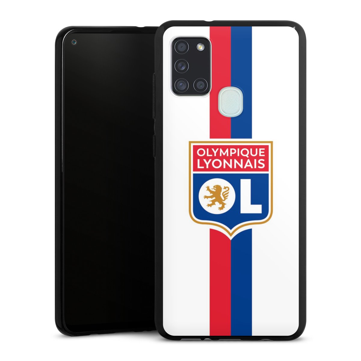 Coque en silicone