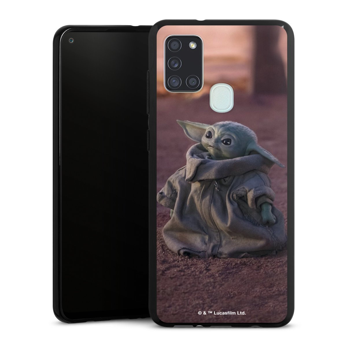Coque en silicone