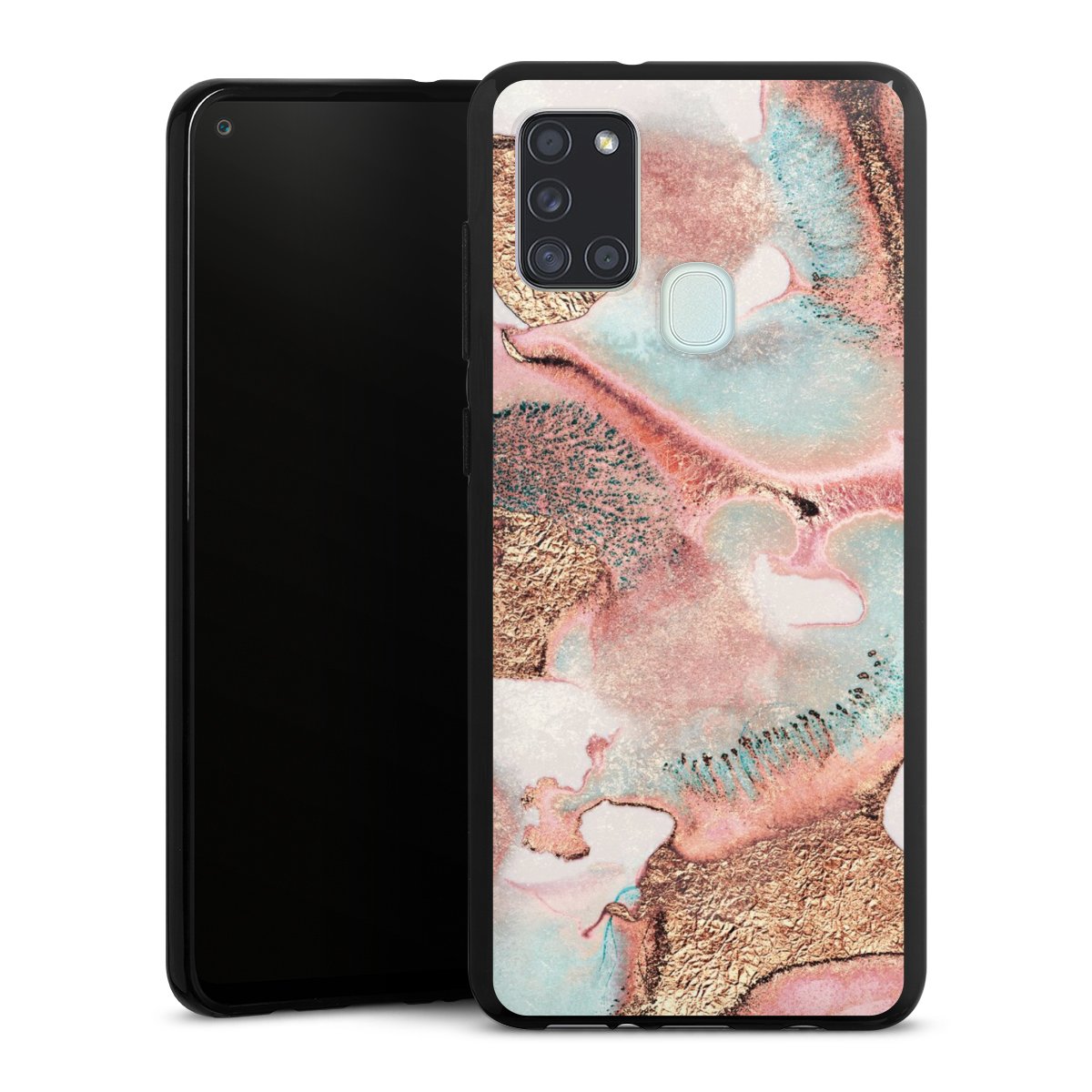 Coque en silicone