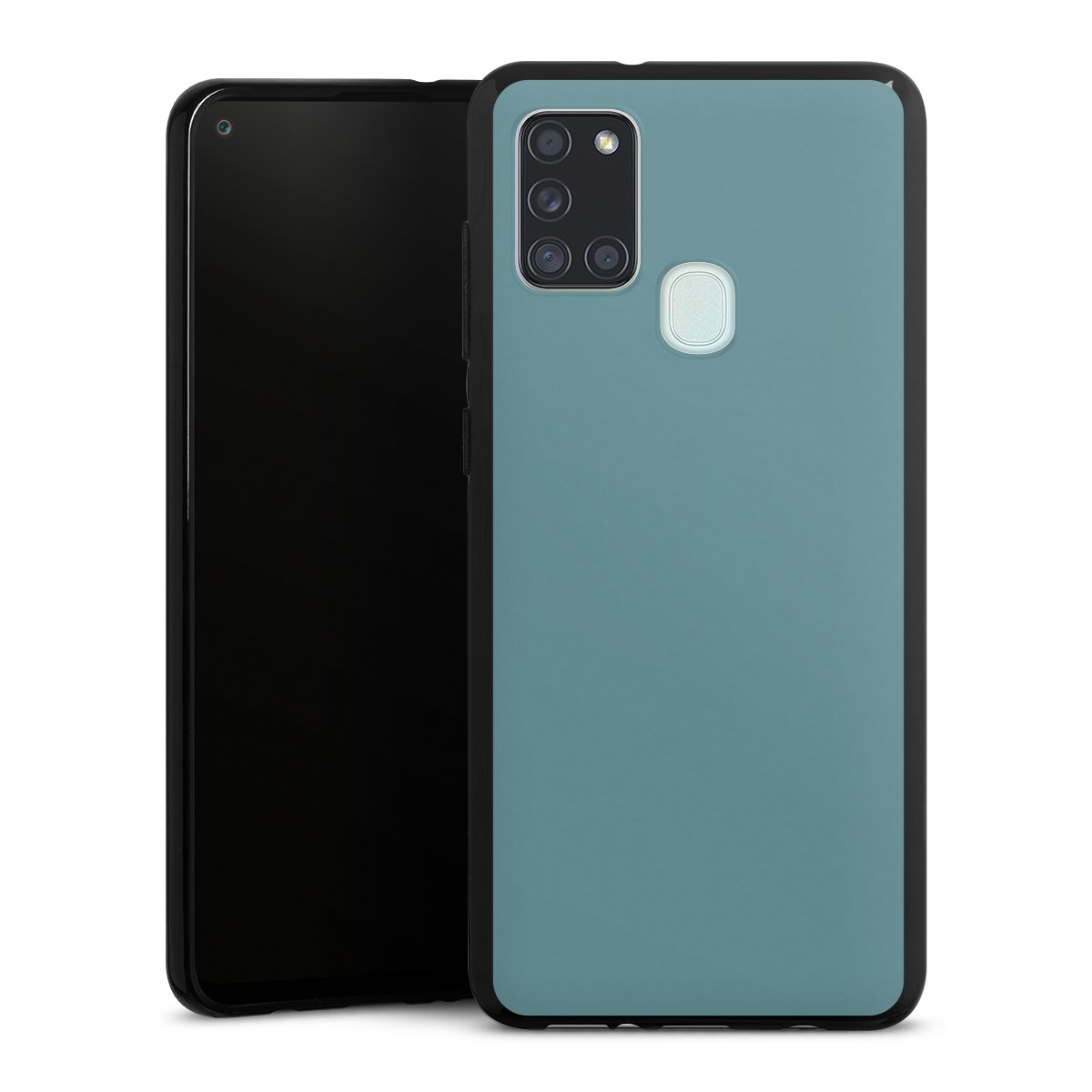 Coque en silicone