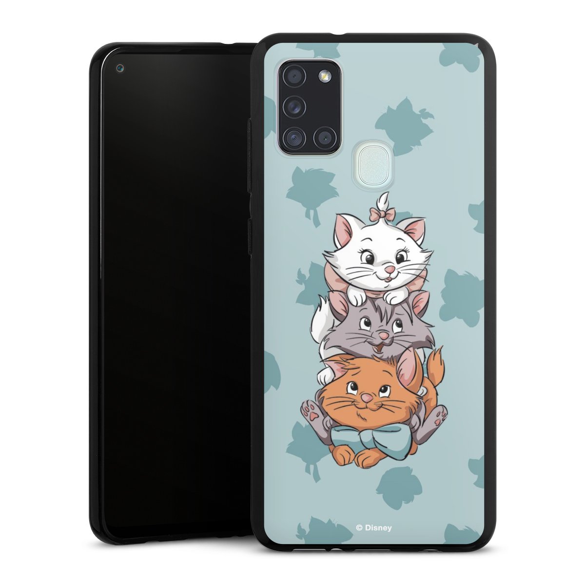 Coque en silicone