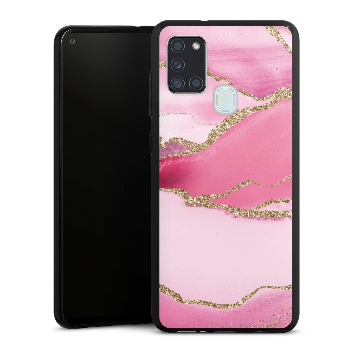 Siliconen hoesje