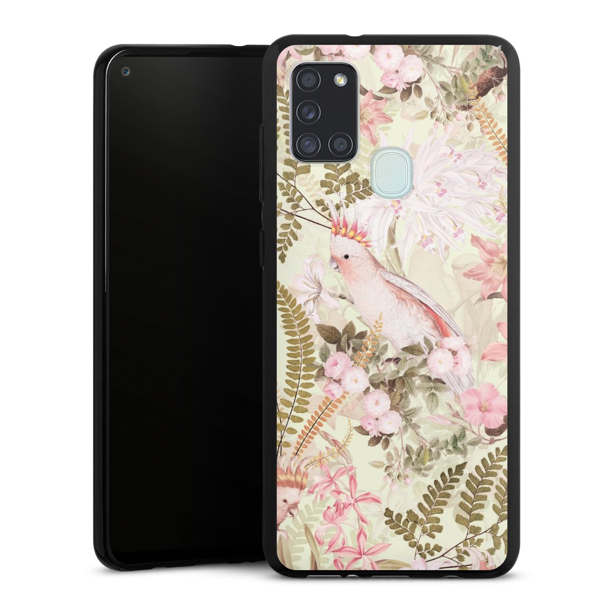 Silikon Case