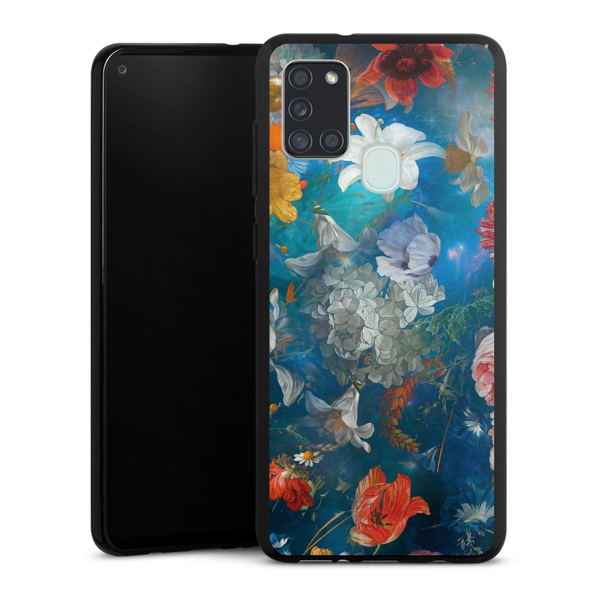 Coque en silicone