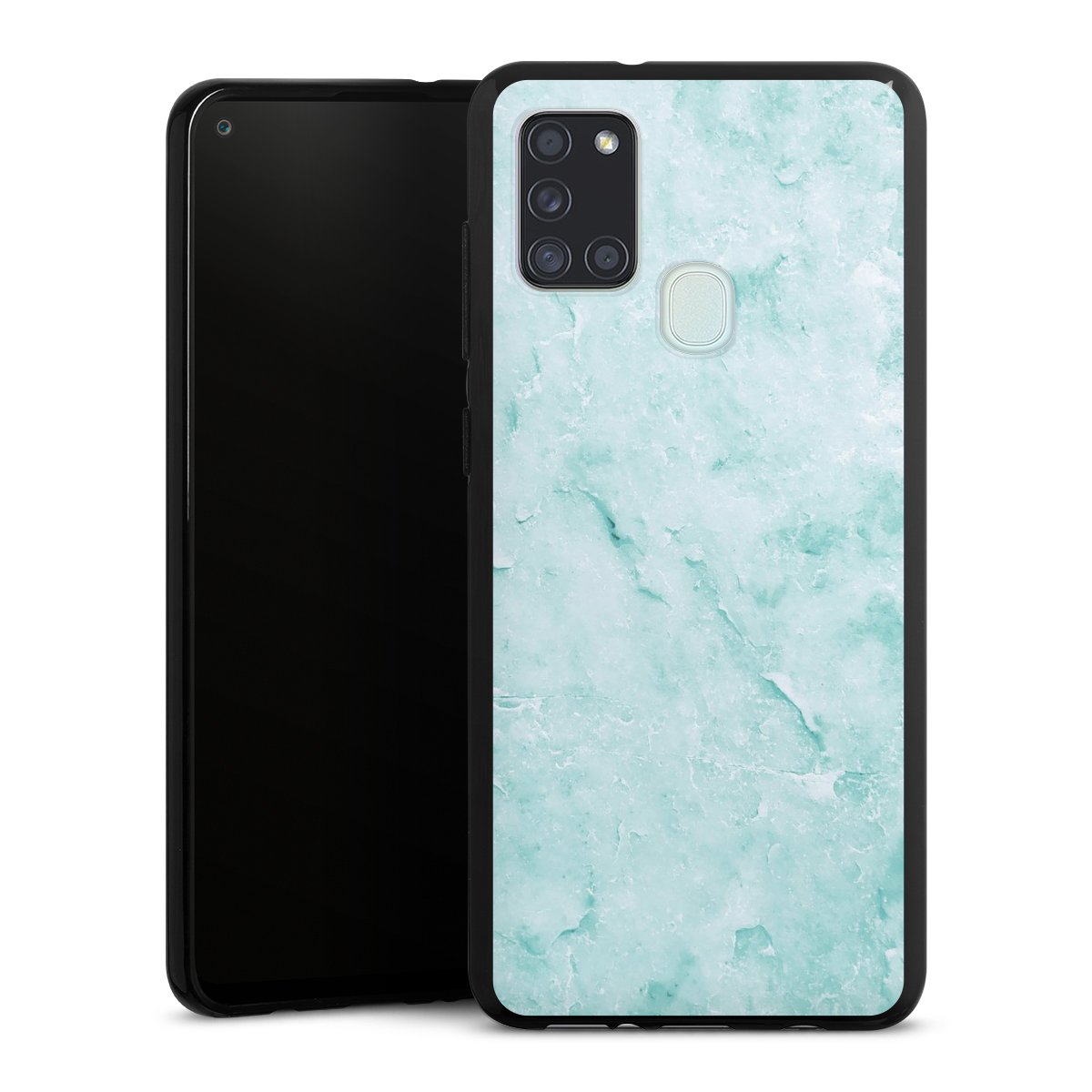 Coque en silicone