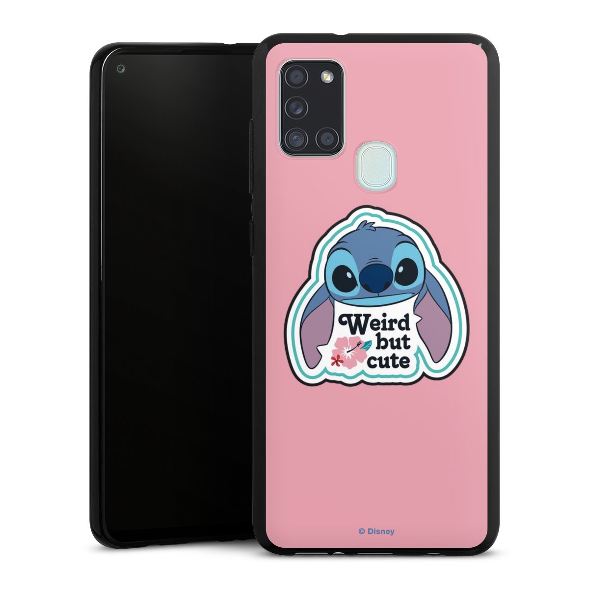 Siliconen hoesje